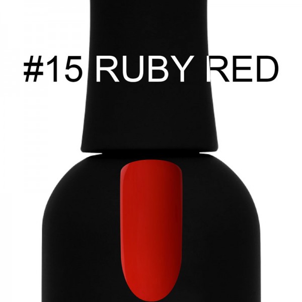 14ml, #15 ruby red
